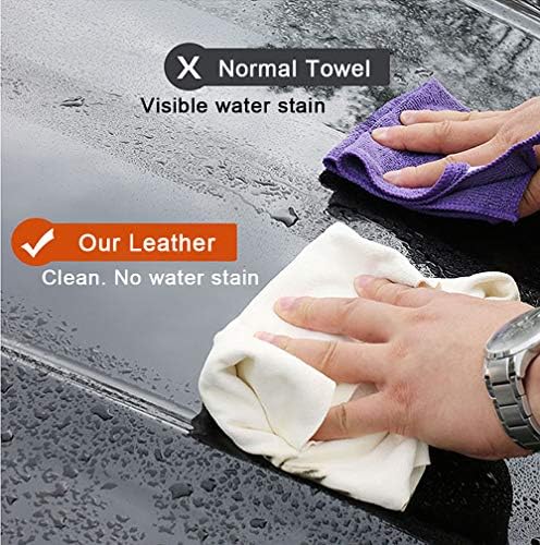 Chamois Cloth for Car - Image 6