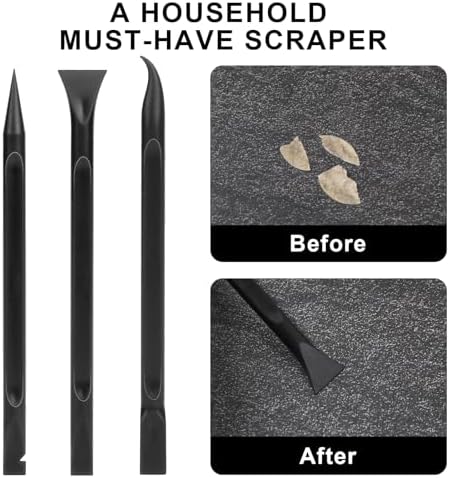 Crevice Cleaning Tool, Remove Stickers Labels Oil Stains Dirt - Image 7