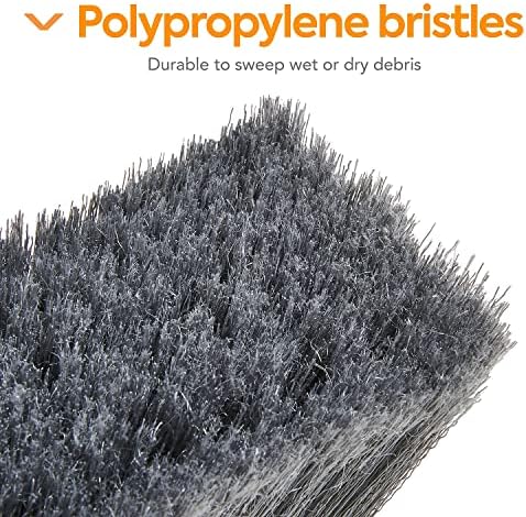 Coastwide Professional 24 Inch Push Broom Head, Polypropylene - Image 4