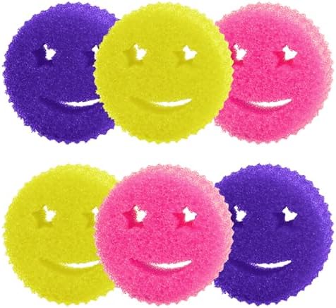 Dish Scrub Sponges by HELIME