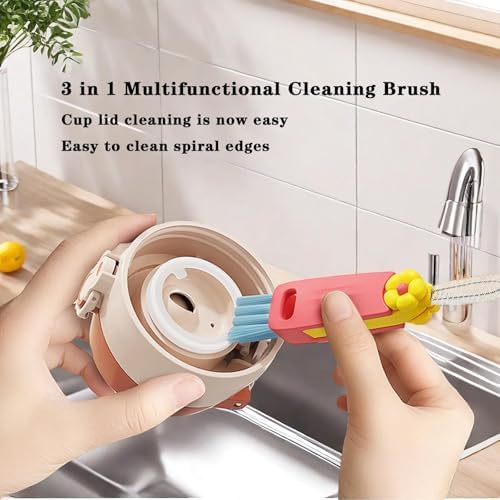 Straw Cleaner Brush Extra Long 13 inch - Image 4