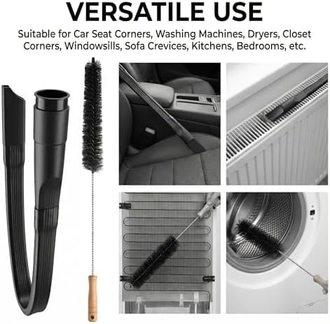 25" Flexible Dryer Vent Cleaner Kit - Image 7