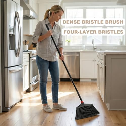 Heavy-Duty Broom - Image 4