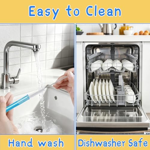 LEDUO 12 Straw Cleaner Brushes for Stanley 40 oz 30 oz 20 64 oz Tumbler Mug - Image 4