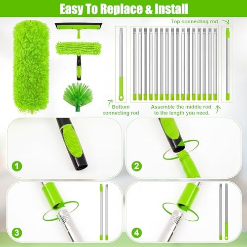 30 Feet High Reach Duster Kit - Image 3