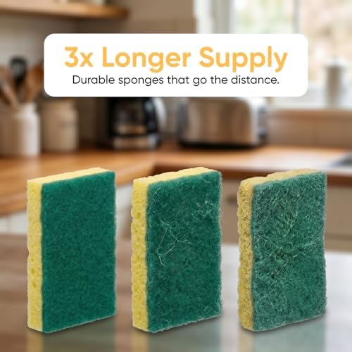 Scrubee Heavy Duty Scrub Sponge - Image 5