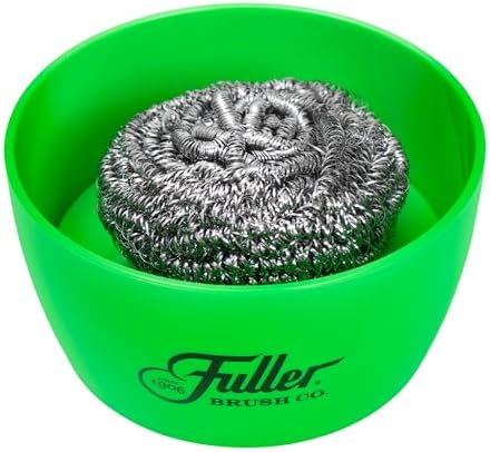 Fuller Brush Handy Holder with Drain Rack – Small Sink Caddy - Image 6