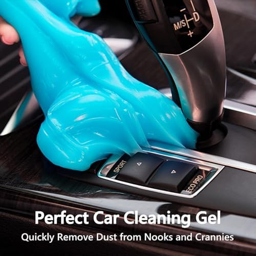 PULIDIKI Car Cleaning Gel Clean Putty, 4 Pack - Image 2