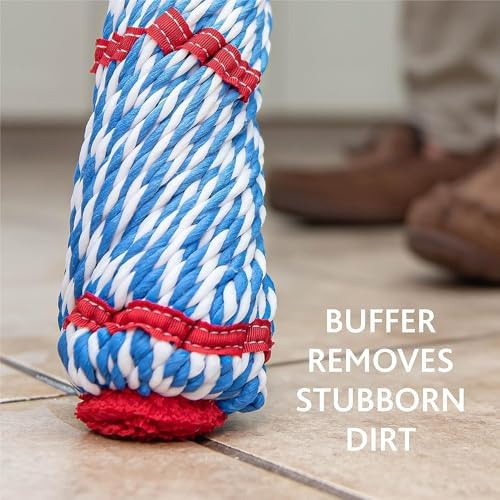 O-Cedar MicroTwist MAX Microfiber Mop - Image 6