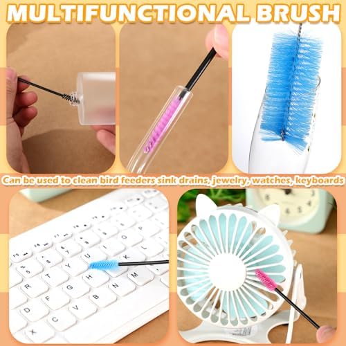 Hummingbird Feeder Cleaning Brush, 19 Pieces 3 Size - Image 4