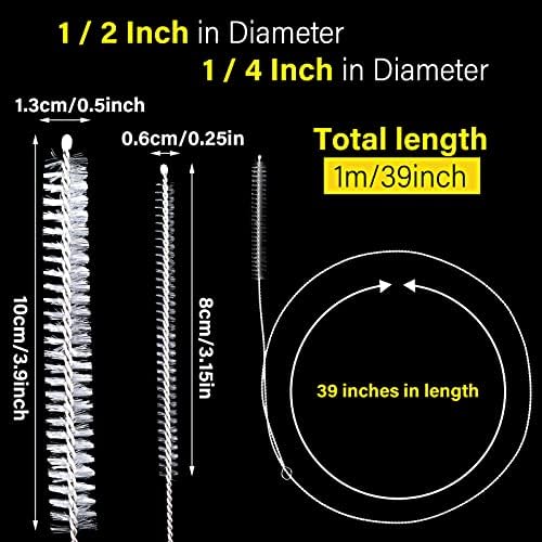 4 Pcs Extra Long Pipe Cleaners - Image 2