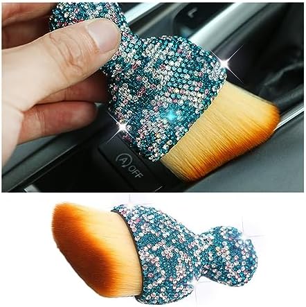 zipelo Diamond-Handle Car Detailing Dust Brush by zipelo