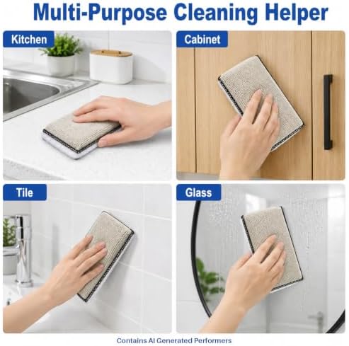 MAQIHAN Microfiber Applicator Pad - Image 4
