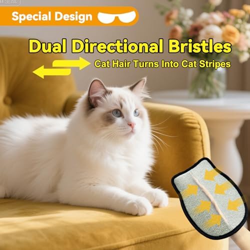 Pet Hair Removal Glove - Image 4