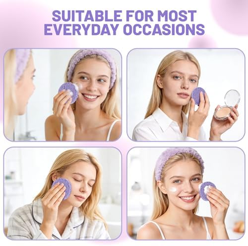 100-Count Compressed Facial Sponges - Image 5