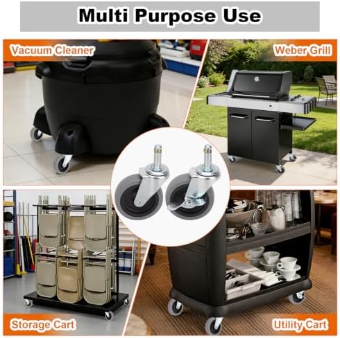 Replacement Casters Compatible - Image 5