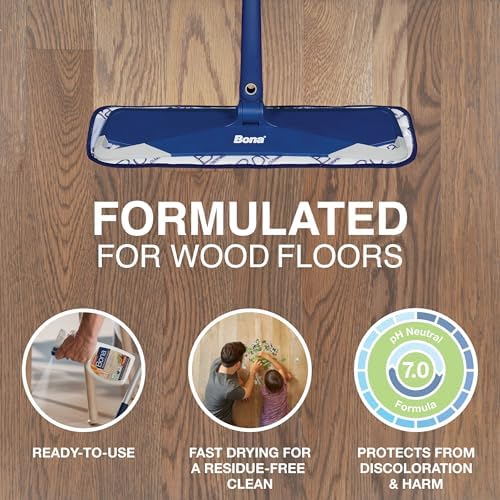Bona® Hardwood Floor Cleaner Spray - Image 2