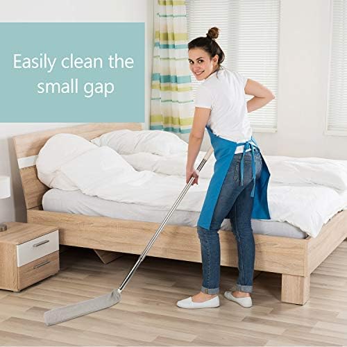 Boao 6 Pack Gap Dust Cleaner Refills, Microfiber Replacement Cloth Covers - Image 5