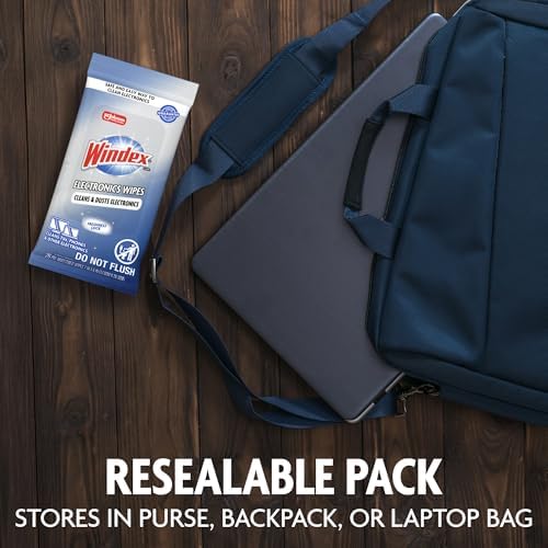Windex Electronics Screen Wipes - Image 5