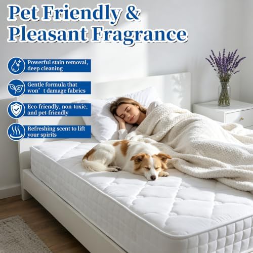 Mattress Stain Remover Spray – Enzyme Cleaner - Image 5