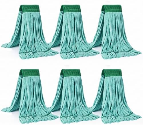 Matthew Cleaning Microfiber Tube Mop Heavy Duty Mop Head Replacement, Excellent by MATTHEWCLEANINGPRODUCTS