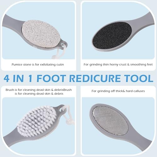 4 in 1 Foot Brush - Image 3