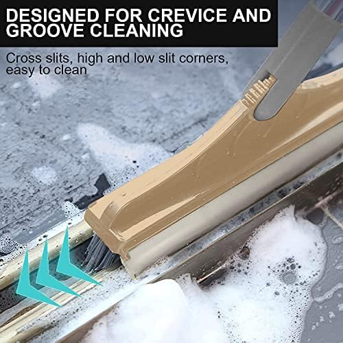2 in 1 Floor Brush Scrubber - Image 5