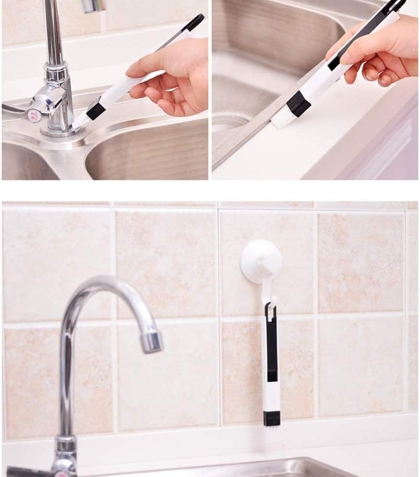 Window Groove Cleaning Brushes Tools, Magic Window Sill Cleaning Tool - Image 5
