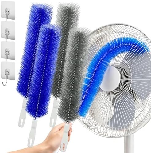 Bendable Microfiber Head, Reusable Dust Remover, Washable Bendable Reusable by GDSAFS