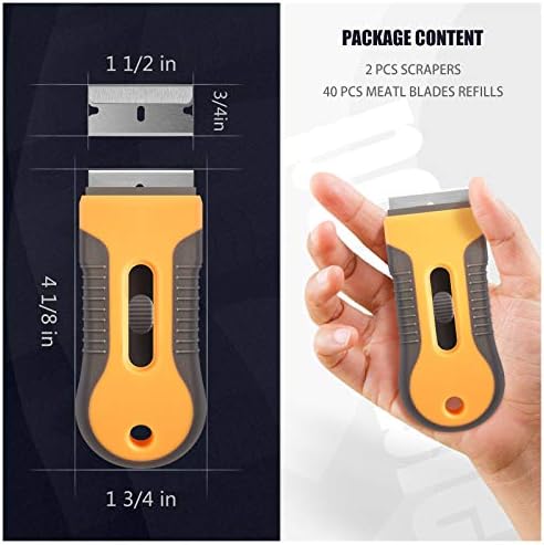Razor Blade Scraper - Image 2