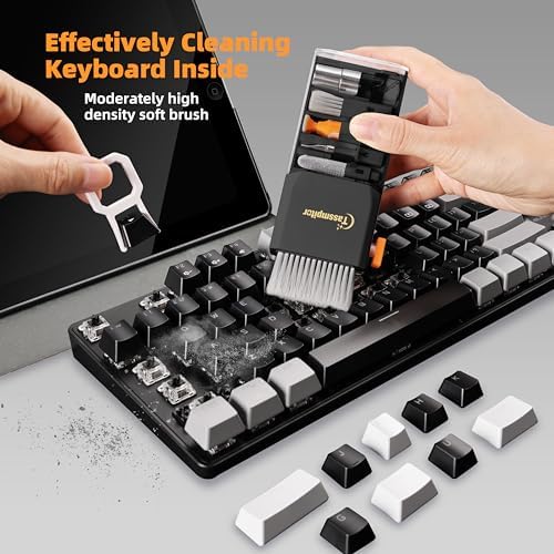 Keyboard Cleaning Kit, All-in-One Laptop & Computer Screen Cleaner - Image 2