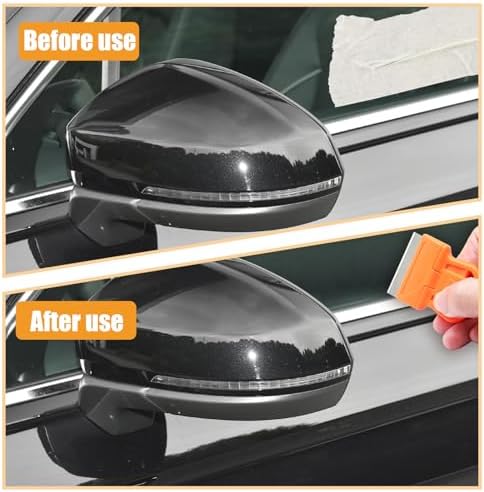 2 Sets Razor Blade Scrapers - Image 7