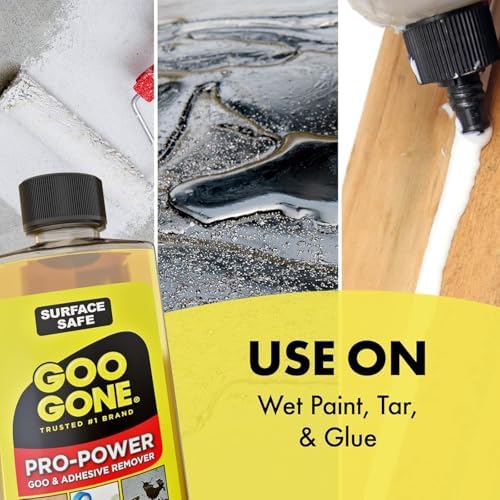 Goo Gone Spray Pro-Power Adhesive Remover - Image 4
