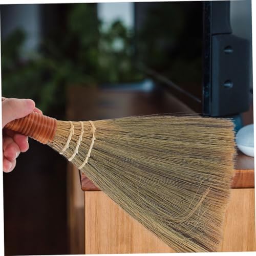 3pcs Bamboo Handheld Sweeper Broom - Image 6