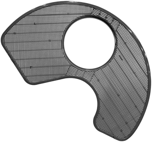 WPW10463906 Dishwasher Screen Filter Replacement by BigHead