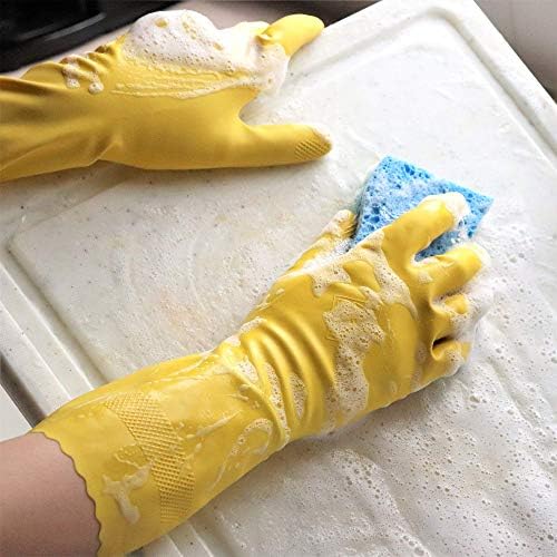 Playtex HandSaver Gloves: XL - Image 4