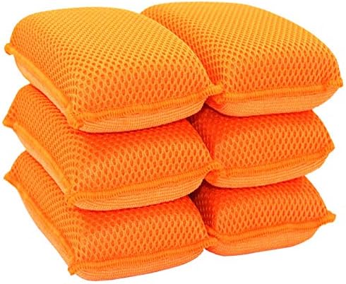 Commercial Miracle Microfiber Kitchen Sponge by Scrub-It - Image 4