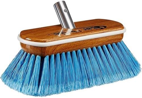 STAR BRITE 8" Medium Bristle Wash Brush by Starbrite
