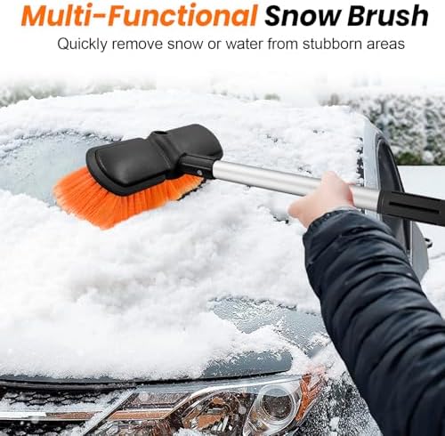 ARTIPOLY 62" Car Wash Brush - Image 4