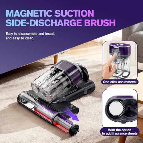 Mattress Vacuum Cleaner, Bed Vacuum - Image 3