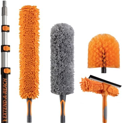 20 Foot High Reach Duster Kit by EXTEND-A-REACH