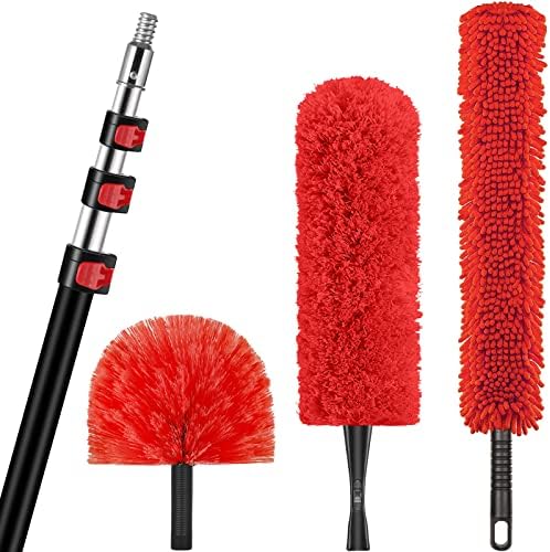 30 Foot High Reach Dusting Kit by HIWARE