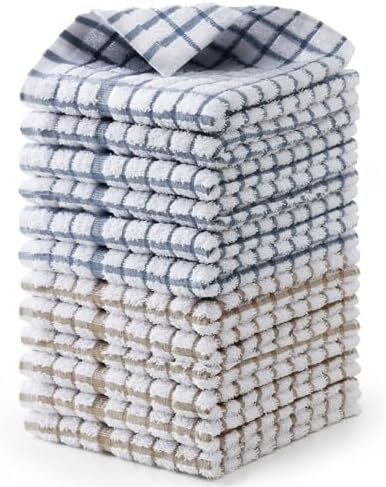 Egles 12 Packs Kitchen Dishcloths by Egles