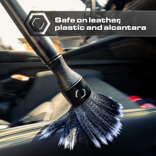 Blackline Car Detailing Brush Set, 2 Pack - Image 6