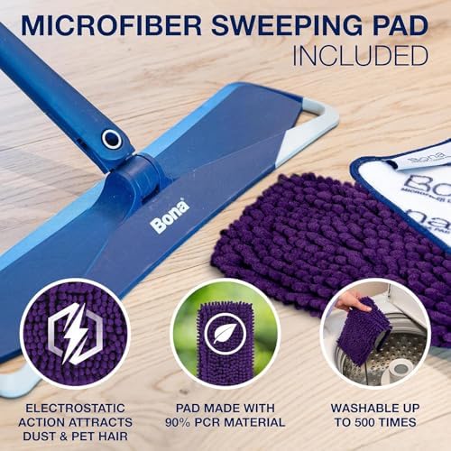 Bona® Pet System Premium Pet Microfiber Mop - Image 2