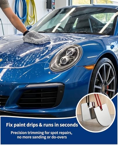 2PCS Car Paint Repair Scraper Set - Image 6