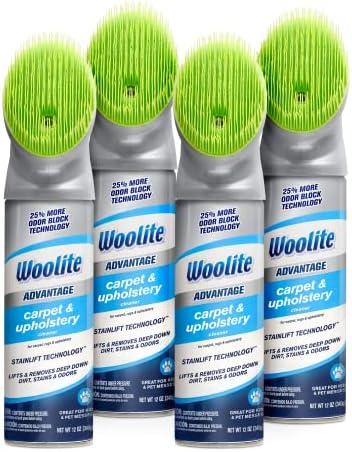 BISSELL® Woolite® Advantage Carpet & Upholstery Cleaner 4 Pack by BISSELL