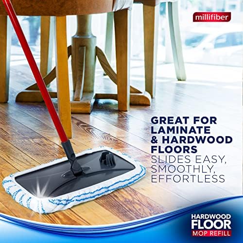 Millifiber Microfiber Mop Refills 15x8 in. - Image 5