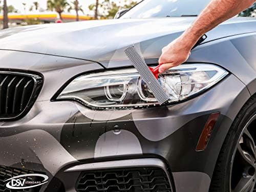 DSV Standard Window Squeegee for Window Cleaning, Window Cleaner Tool for Car - Image 5
