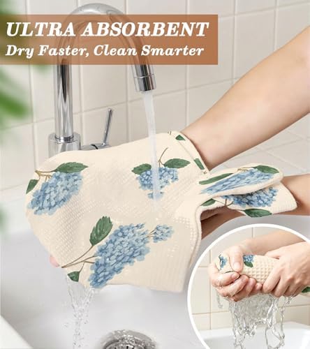 Cute Kitchen Towels Dish Towels - Image 3